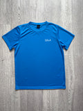 Motion Tee in Electric Blue