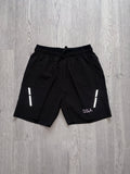 Active Shorts in Black