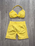 Sculpt Set in Yellow